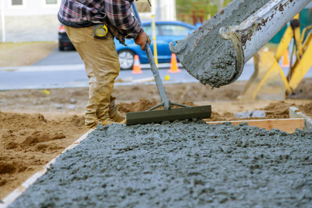 Best Concrete Driveway Installation  in Elmer, NJ
