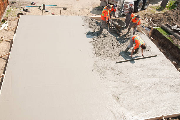 Best Commercial Concrete Contractor  in Elmer, NJ