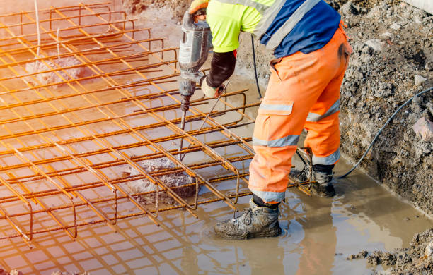 Best Concrete Crack Repair  in Elmer, NJ
